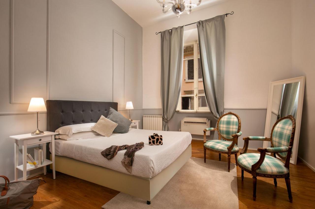Daplace - Virginia Apartment 로마 외부 사진